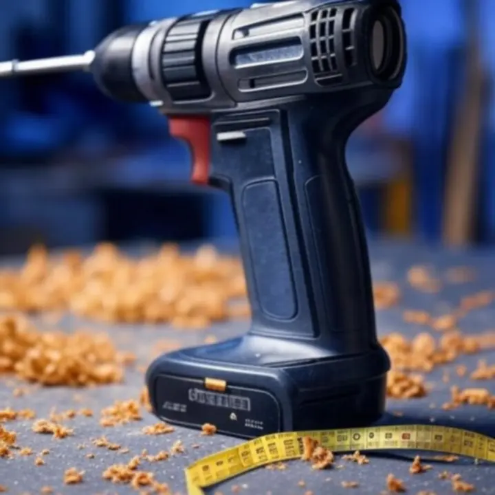 Bezprzewodowa wiertarka udarowa - bestseller