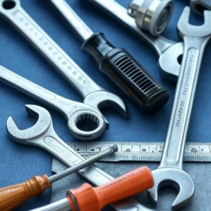 Podstawowe narzędzia ręczne do warsztatu domowego