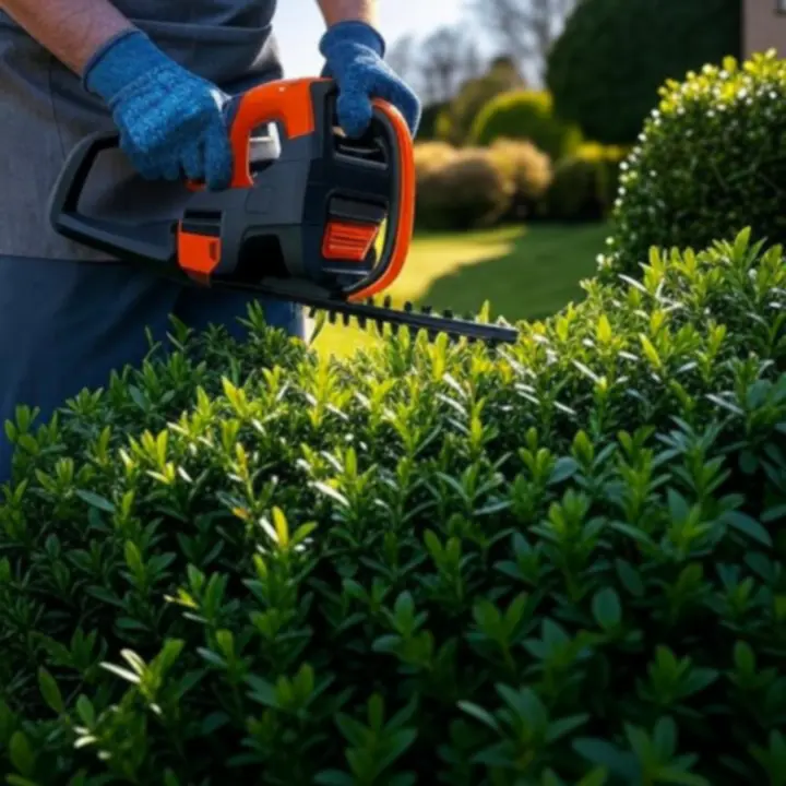 Pielęgnacja ogrodu - konserwacja sprzętu ogrodniczego