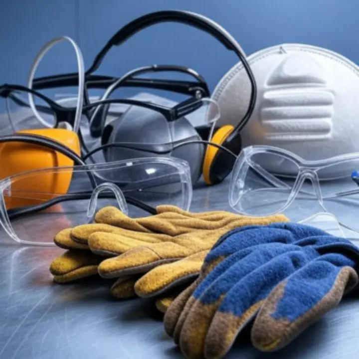 Bezpieczeństwo pracy i ochrona osobista