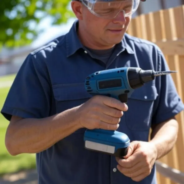Sezonowe prace naprawcze na zewnątrz domu