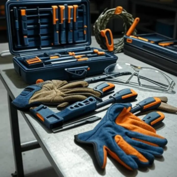 Sezonowe promocje na narzędzia budowlane i zestawy