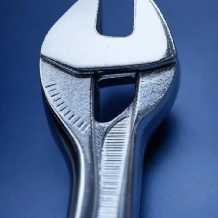 Detale wykonania narzędzia - precyzja rzemiosła