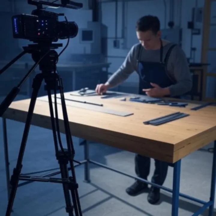 Profesjonalne warsztaty z narzędziami budowlanymi