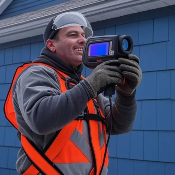 Przygotowanie domu na zimę - przegląd instalacji